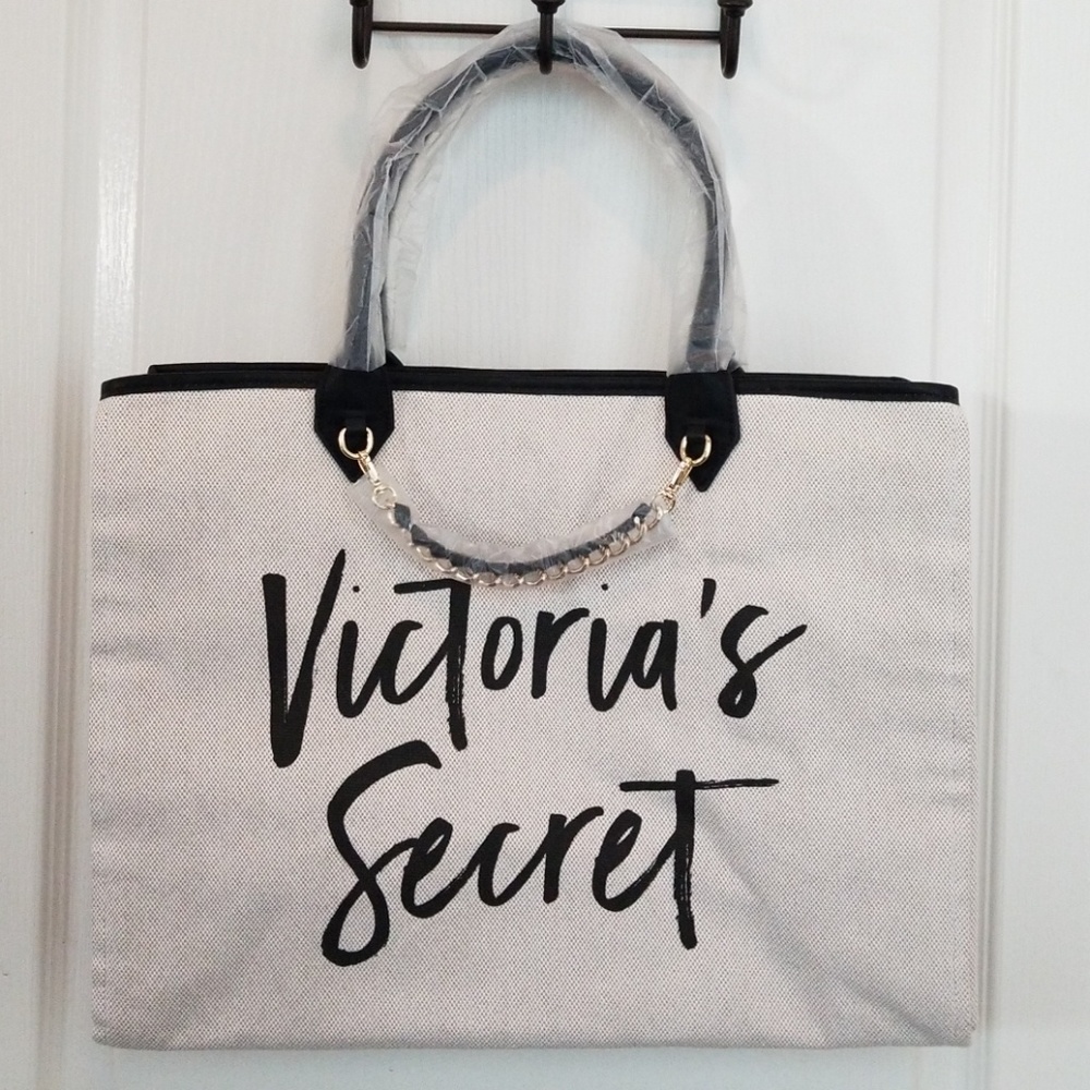 Victoria's Secret tote bag